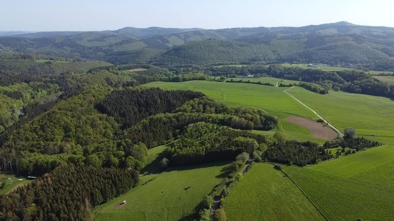 Quiddelbacher Muehle Buitenkant foto